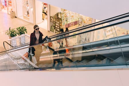Shoppings. Foto: Unsplash