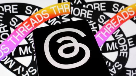 Threads llegó para quedarse: en siete horas cosechó millones de usuarios desde Instagram. Foto: NA.