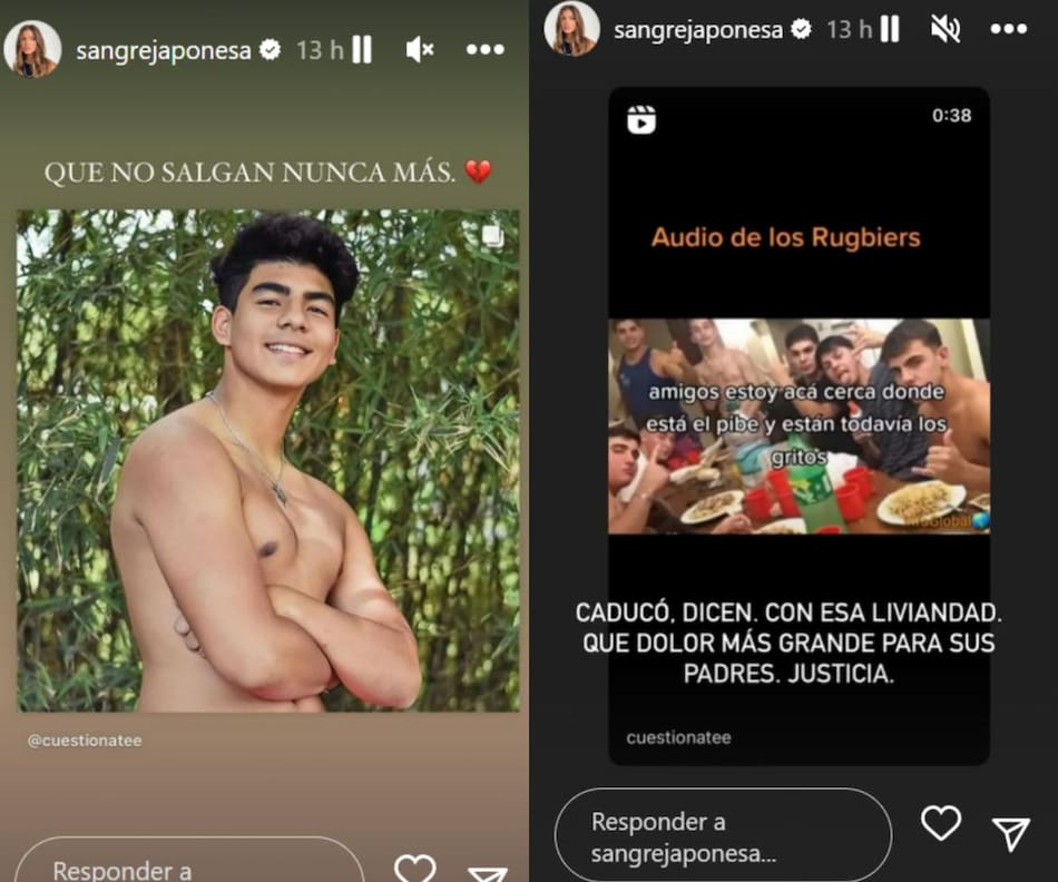Las historias de la