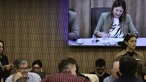 El oficialismo firmó el dictamen de Ficha Limpia y se debatirá la próxima semana en Diputados
