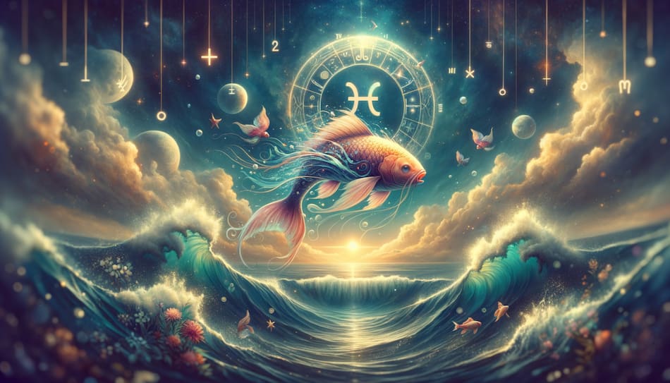 Horóscopo de Piscis de hoy: martes 17 de junio de 2025. Foto: Redacción canal26.com