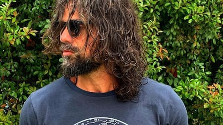 Luciano Castro. Foto: Instagram.