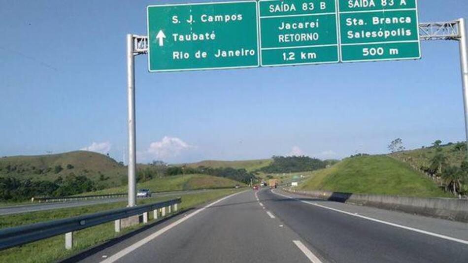 Ruta de Brasil
