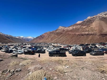 Aduana eliminó un trámite para agilizar el paso en la frontera con Chile. Foto: NA.