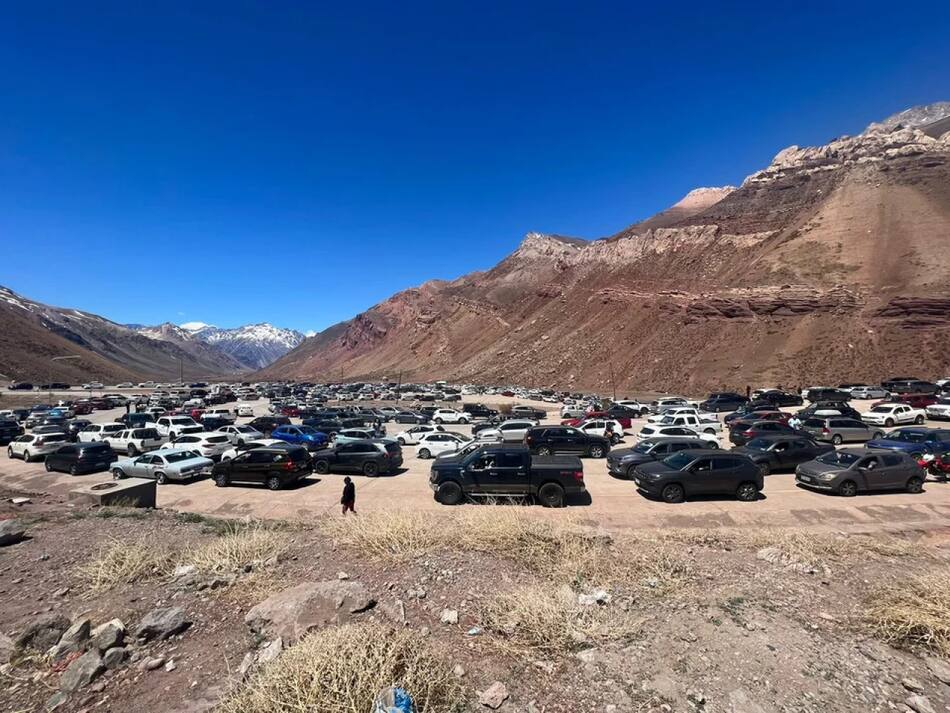 Aduana eliminó un trámite para agilizar el paso en la frontera con Chile. Foto: NA.