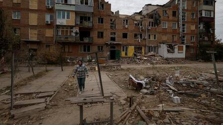 Ataque ruso a Ucrania_Reuters