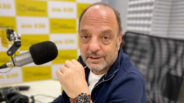 Baby Etchecopar: "Acá te roban, por eso se evade y está bien, vas por la 9 de Julio y decís ¿a todos estos los mantengo yo?"