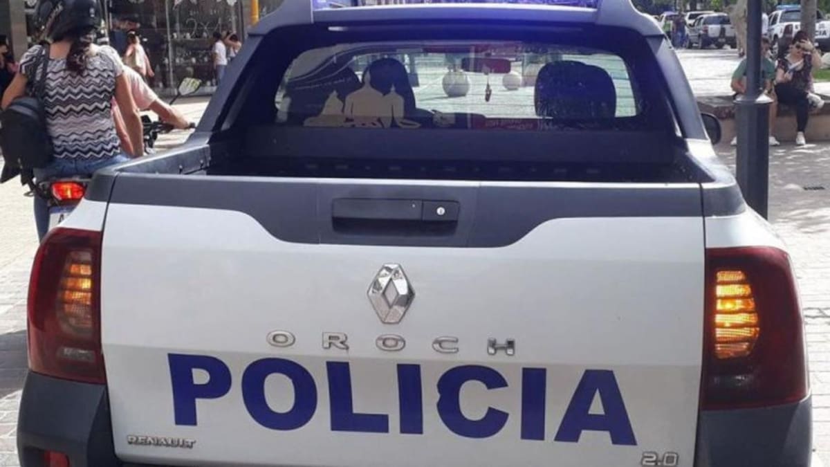 El agresor quedó detenido y fue imputado por robo y lesiones. Foto: El Ciudadano.