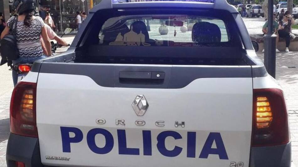 El agresor quedó detenido y fue imputado por robo y lesiones. Foto: El Ciudadano.
