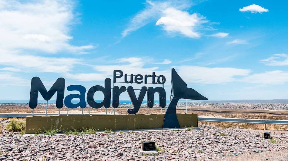 Puerto Madryn, Chubut.