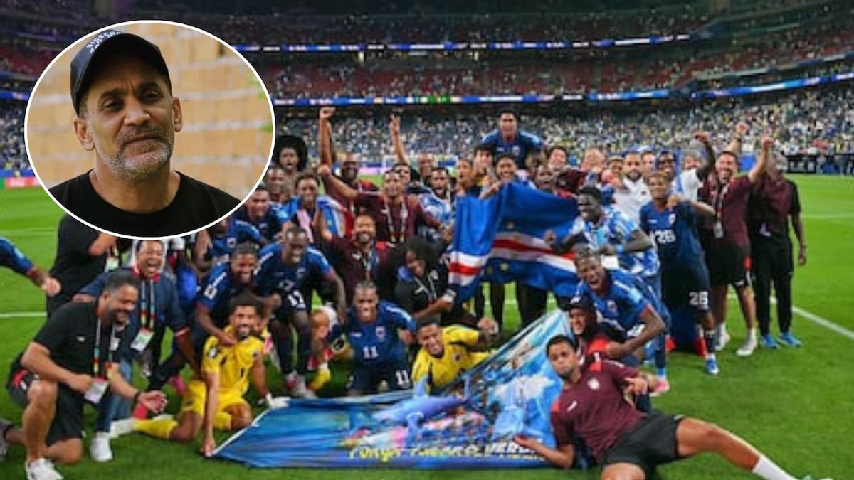 El Pollo de Okupas reveló que tiene raíces de Cabo Verde y sorprendió a todos: “Nunca imaginé que iba a jugar un Mundial”