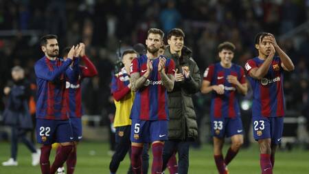 Iñigo Martínez; Barcelona. Foto: Reuters.