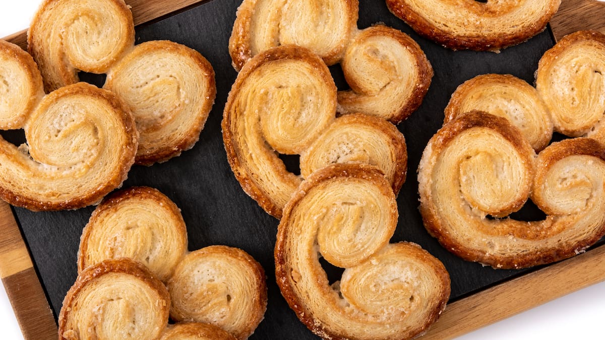 Si estás pensando en acompañar con algo rico tus mates, esta es una gran receta para tener a mano.