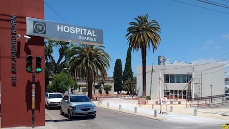 Hospital Alejandro Korn de Melchor Romero. Fuente: Facebook Hospital A.Korn