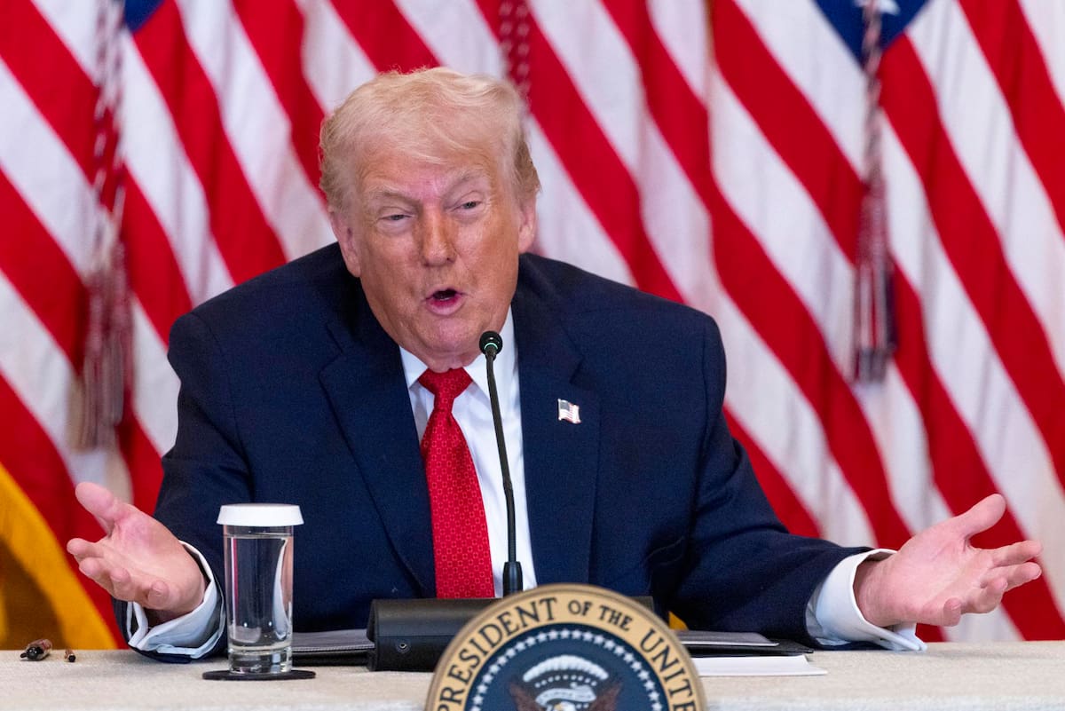 Donald Trump.