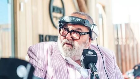 De qué murió Jorge Lanata: así fueron sus últimos meses internado