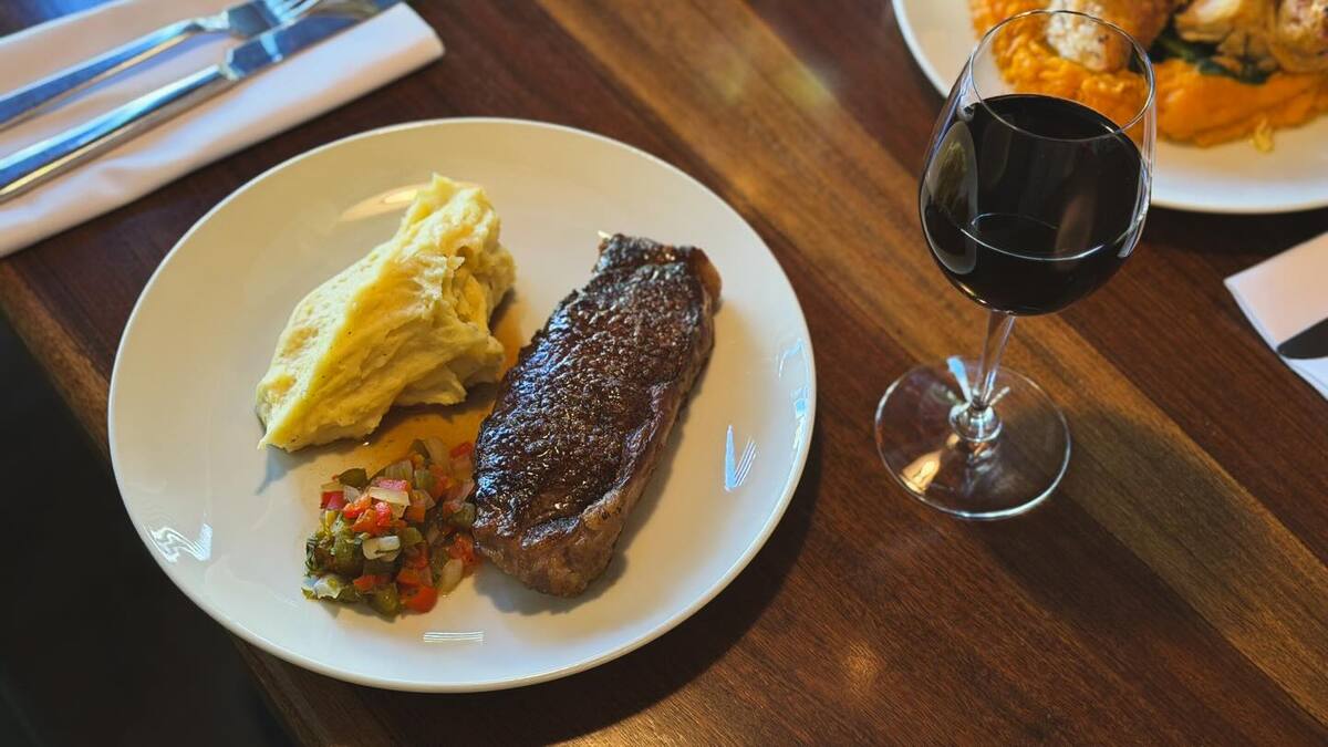 Áncora restaurante.
