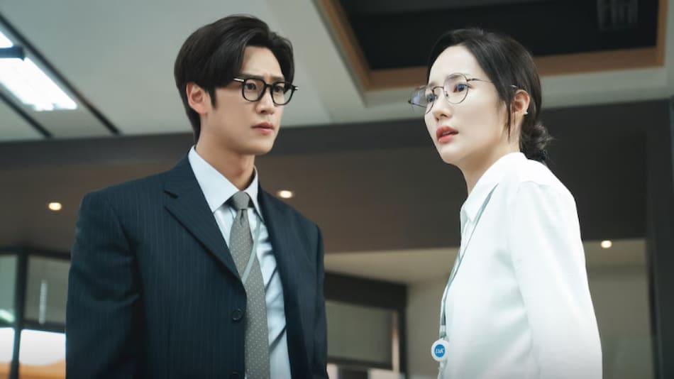 K-drama "Cásate con mi esposo". Foto: Prime Video.