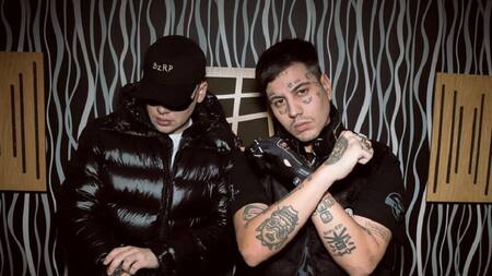 Duki participará de la sessión #50 de Bizarrap. Foto: Twitter