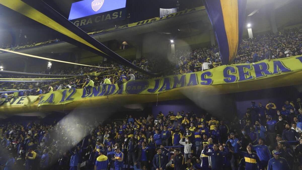 Boca Juniors, La Bombonera, estadio, fútbol, NA