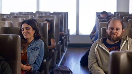 El mejor infarto de mi vida, de la novela de Hernán Casciari. Foto: Disney+