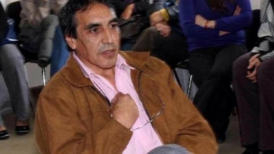 Pedro Andrés Gatica, condenado por matar a su nieta