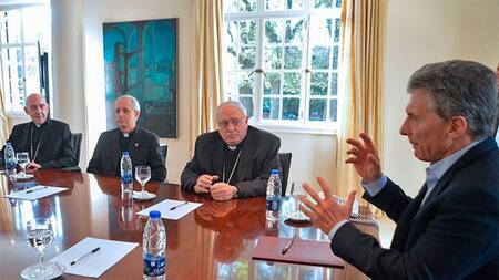 Gobierno e Iglesia: se tensa la relación, entre diferencias y desconfianza