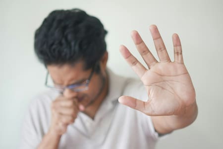 Resfrío. Foto: Unsplash.