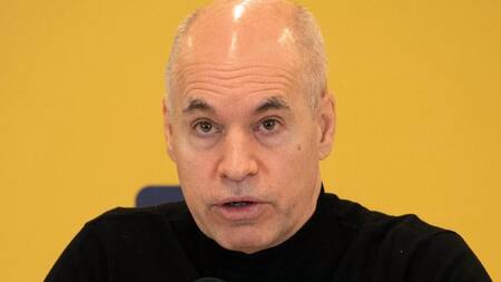 Horacio Rodríguez Larreta, Gobierno de la Ciudad de Buenos Aires, NA