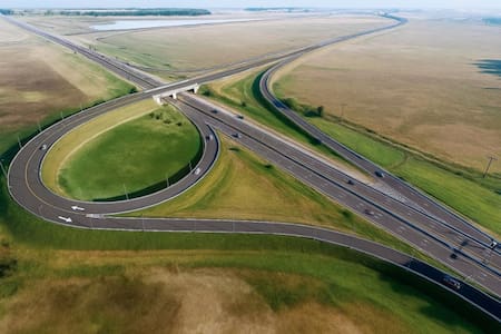 Autopista Buenos Aires - La Plata