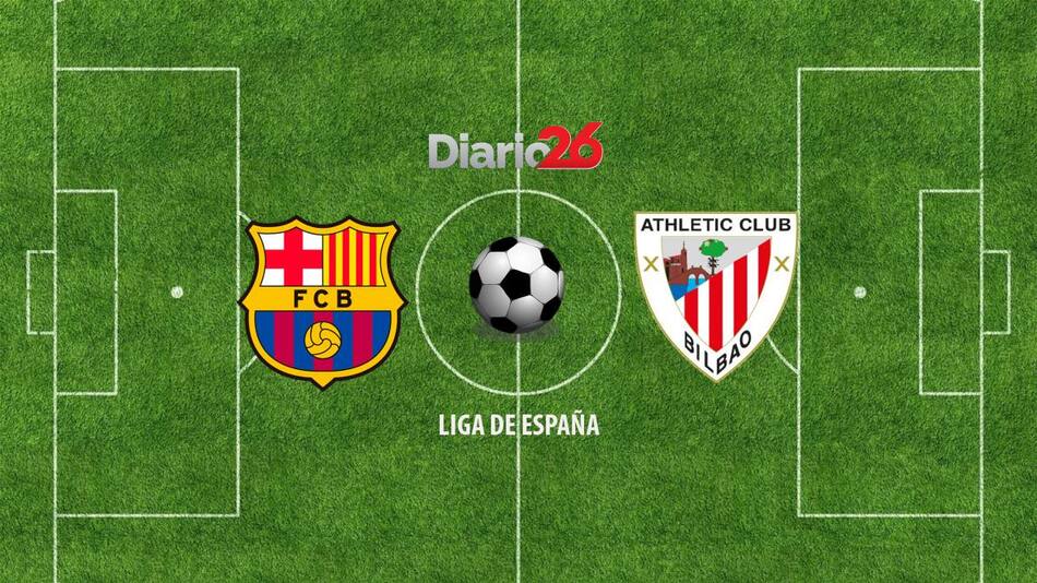 Barcelona vs. A. Bilbao - Deportes - Liga de España