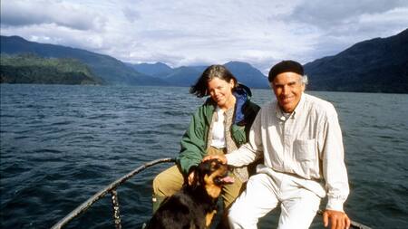 Kristine y Douglas Tompkins.