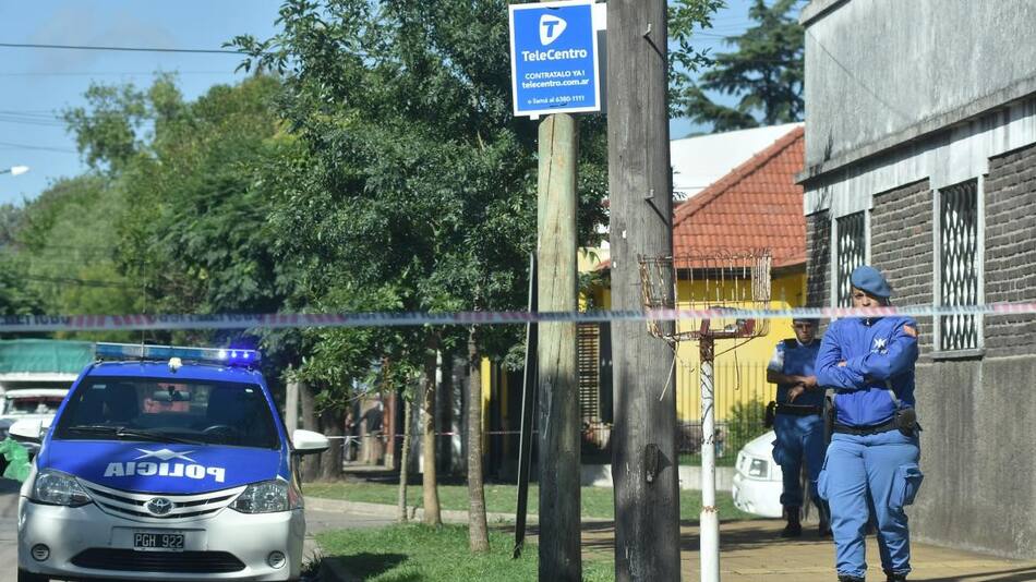 Masacre de Hurlingham