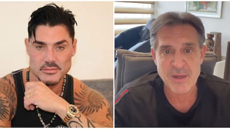 Luego de la muerte de Silvina Luna, relacionaron el fallecimiento de Ricardo Fort con Aníbal Lotocki