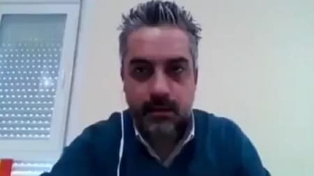 España, médico de Madrid, video que denuncia que quitan respiradores a mayores de 65 años para que mueran, YouTube