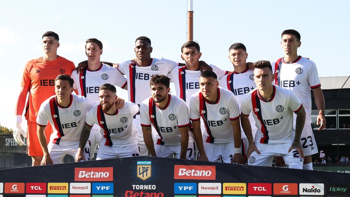San Lorenzo.
