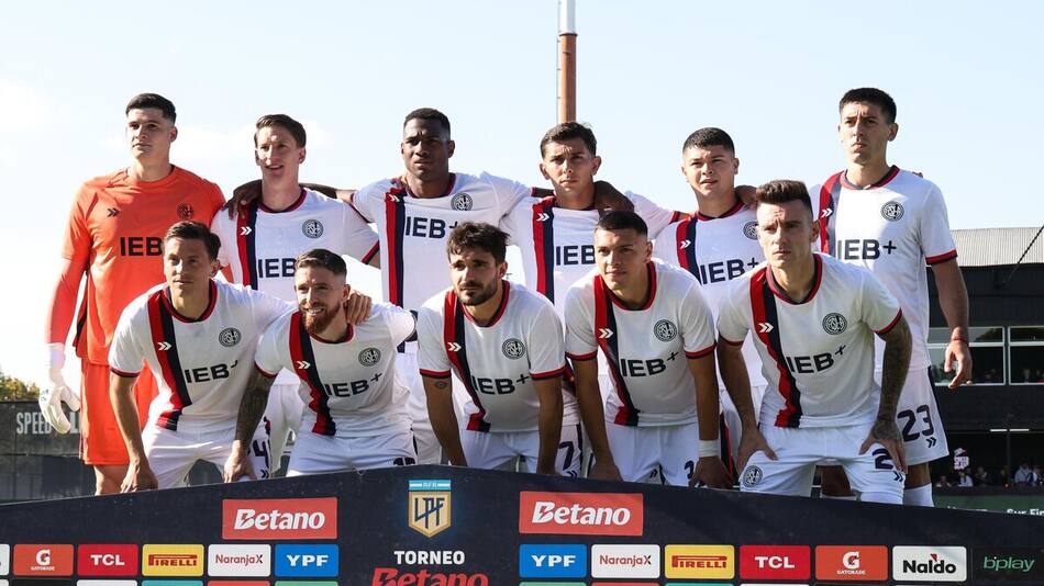 San Lorenzo.