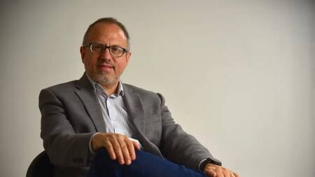 Diego Valenzuela. Foto: Prensa.