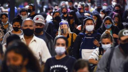 Coronavirus en el mundo, Reuters