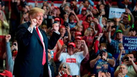 Elecciones USA - Mundo