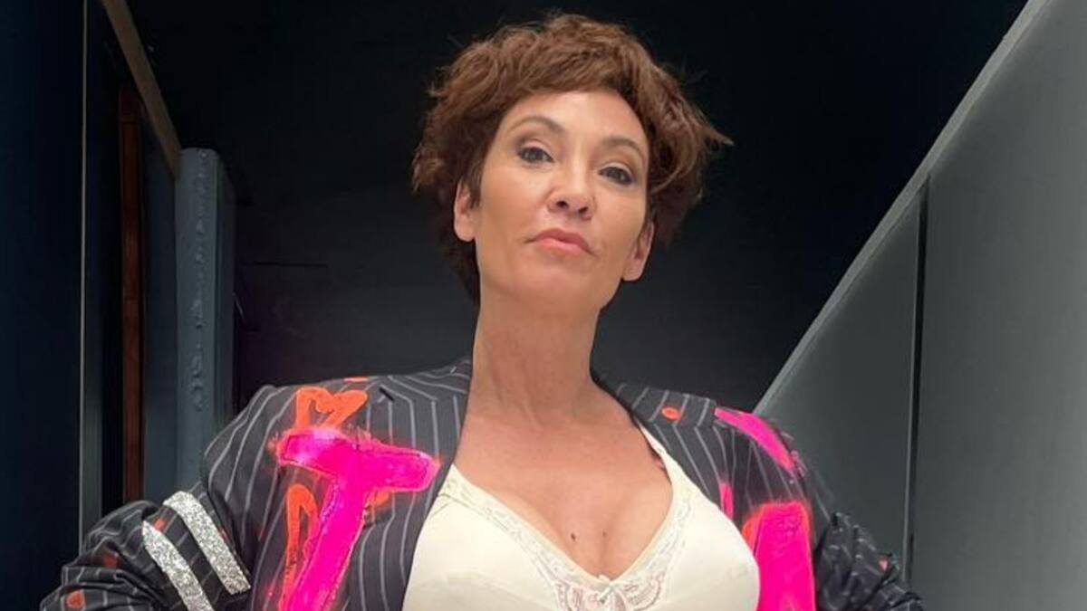 Ernestina Pais. Foto: captura video.