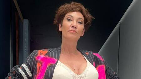 Ernestina Pais. Foto: captura video.