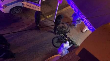 Gendarme asesinado en Zárate