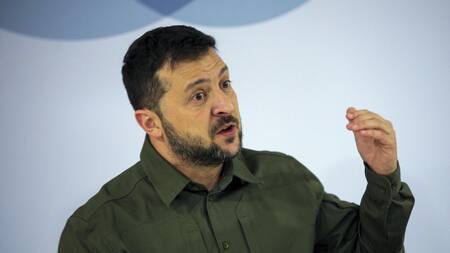 La vuelta de los ataques rusos en Ucrania luego de una larga inactividad. Foto: Reuters