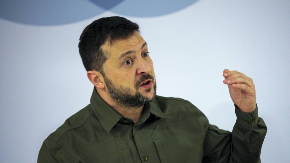 La vuelta de los ataques rusos en Ucrania luego de una larga inactividad. Foto: Reuters