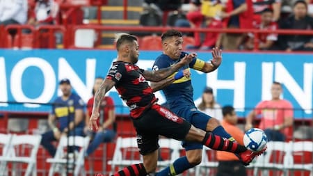Amistoso de Boca ante Tijuana en México