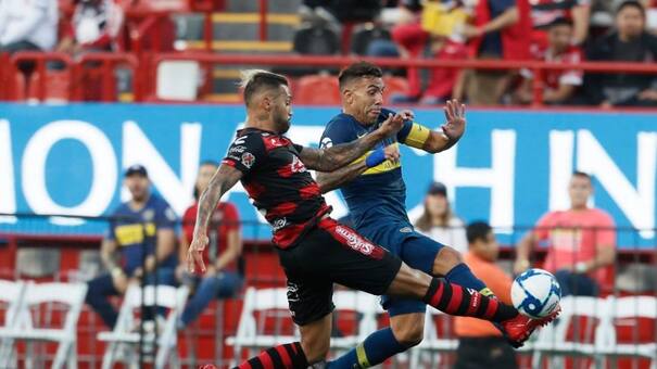 Boca cerró su gira con una pálida actuación y cayó ante el Tijuana en México