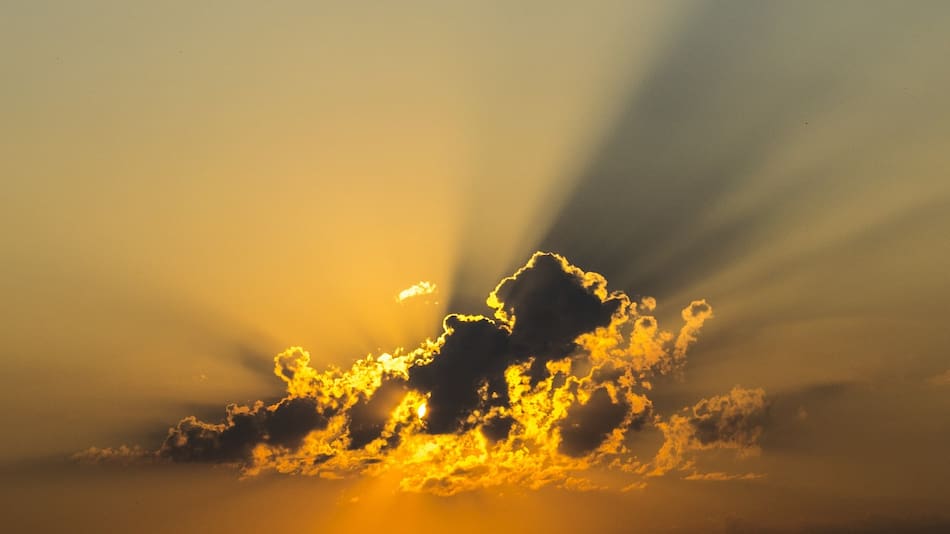 El aumento del calor en la Tierra esta relacionado con los cambios en las nubes.