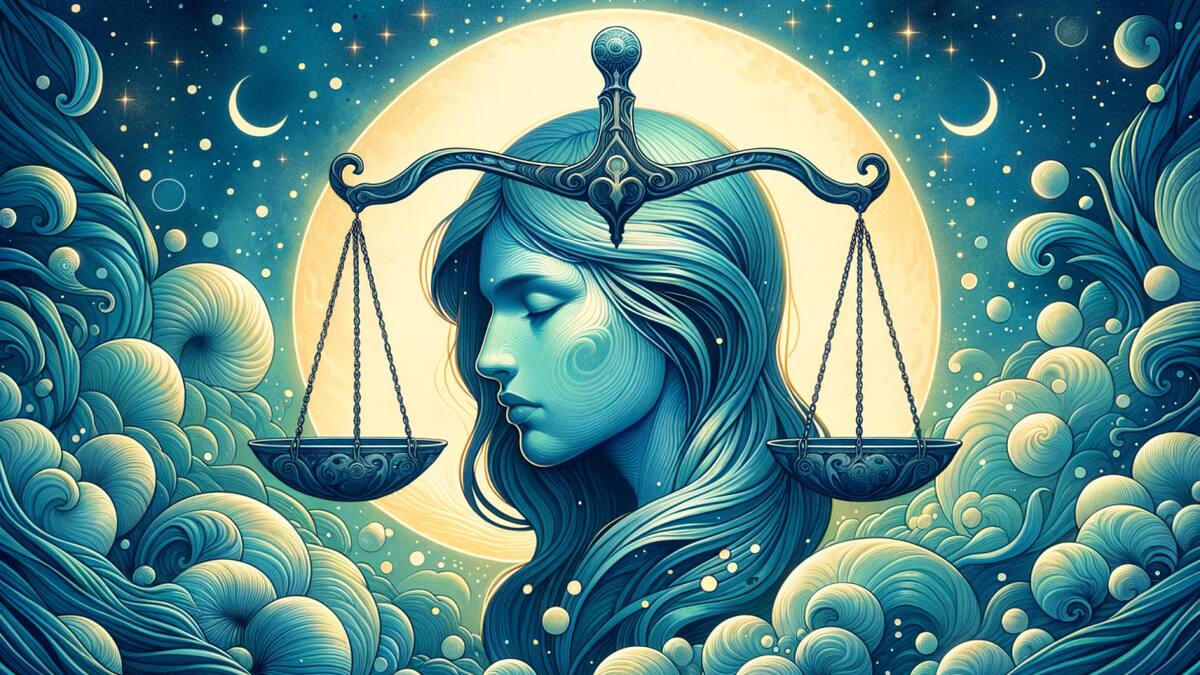 Horóscopo de Libra de hoy: viernes 14 de febrero de 2025. Foto: Redacción canal26.com