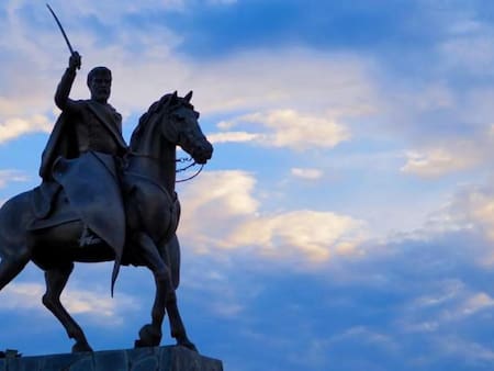 Manuel Arias, caudillo jujeño